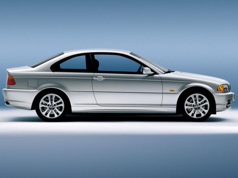  BMW 330Ci Coupe 2000 года  (фото 2 из 2)